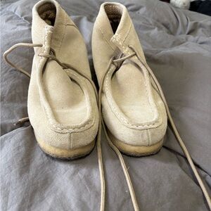 Roper Women's Tan Chukka Boots